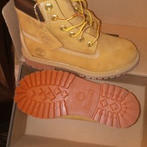 Timberland size 5
